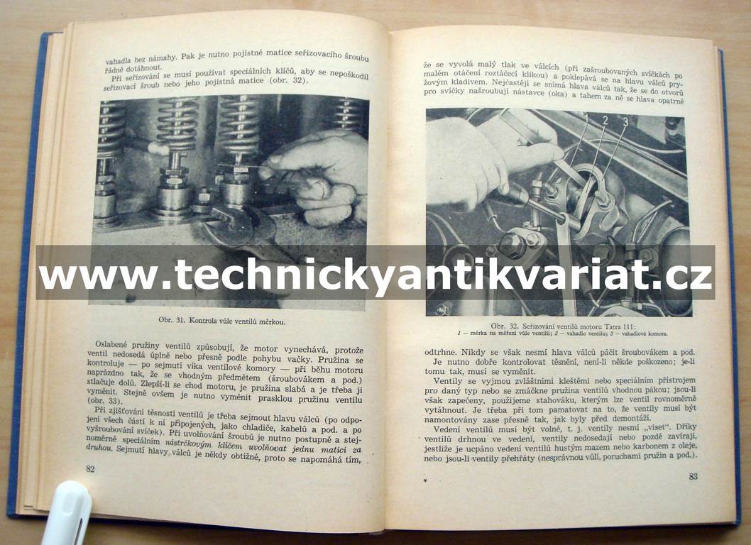 Plánovaná údržba motorových vozidel