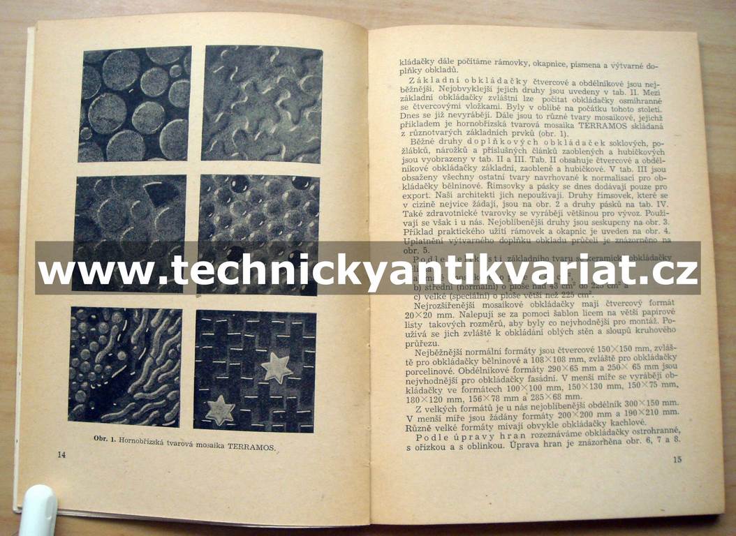 Keramické obkladačky