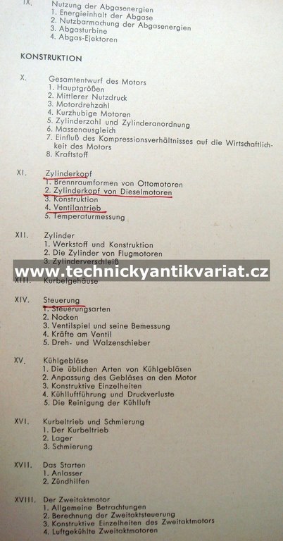 Luftgekühlte Fahrzeugmotoren