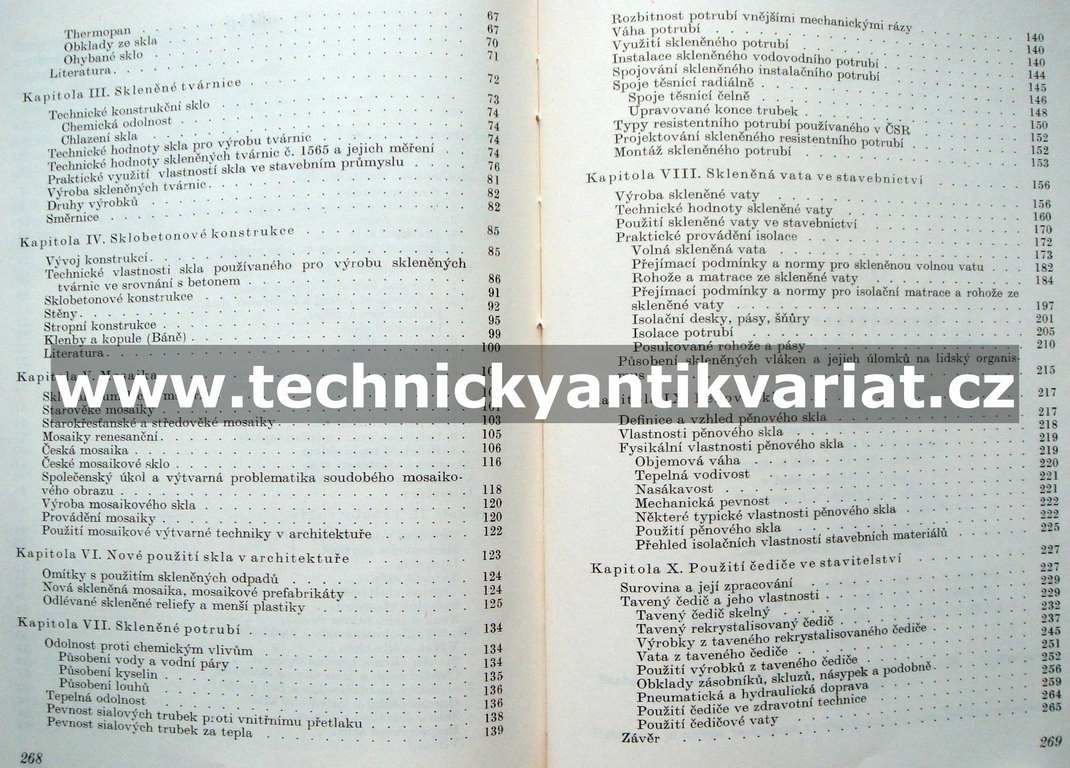 Sklo ve stavebnictví