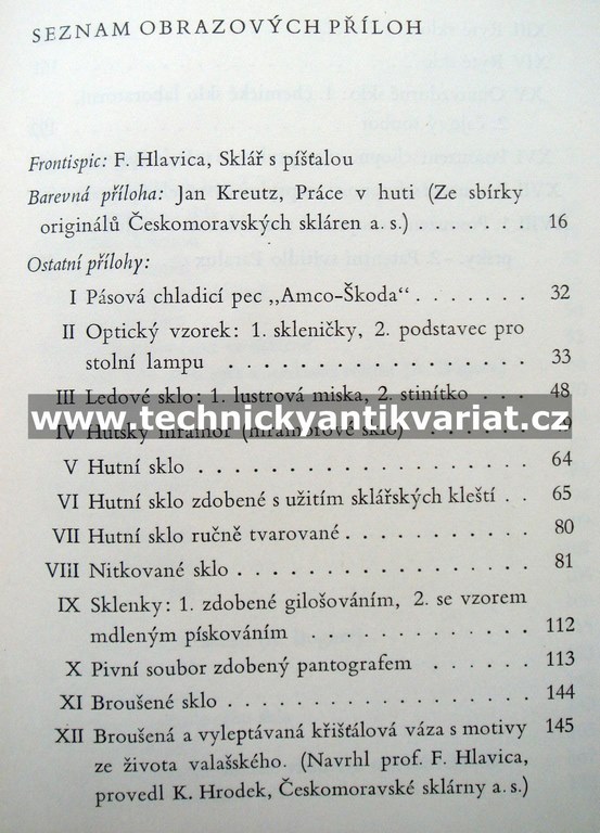 Sklářské besedy