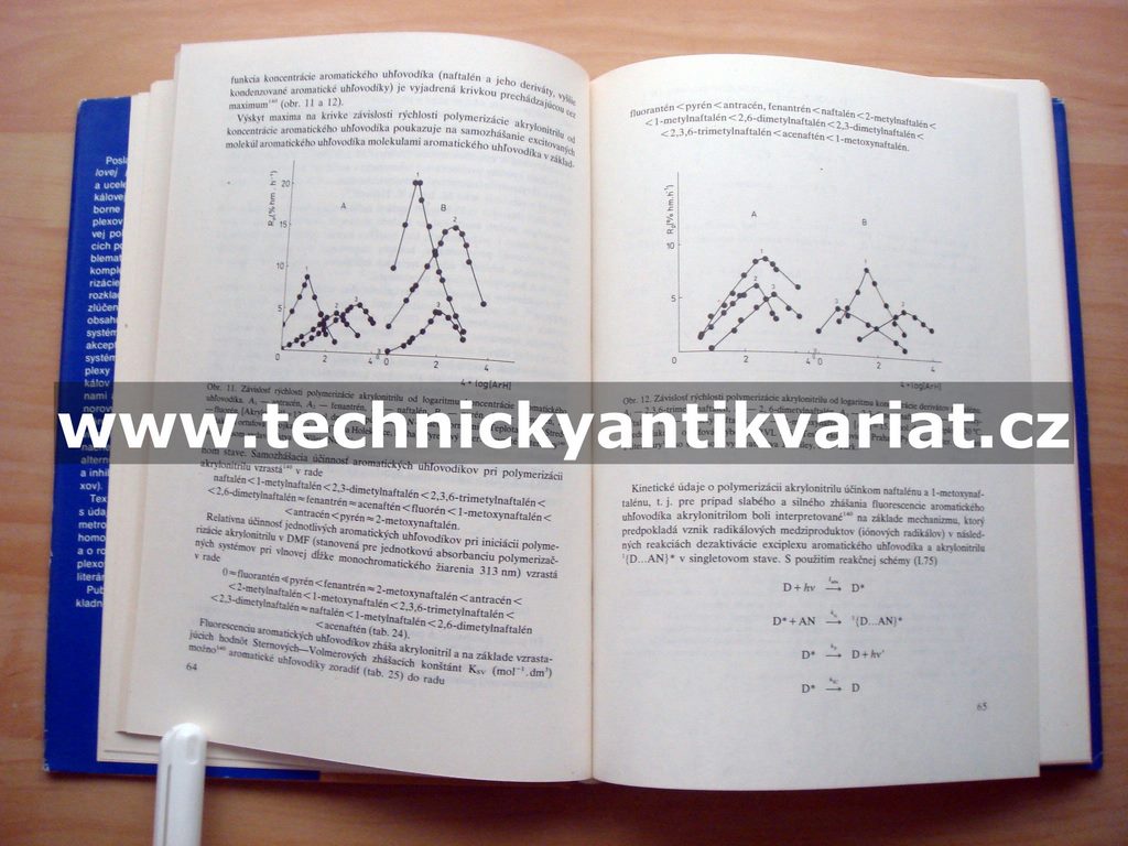 Komplexy v radikálovej polymerizácii