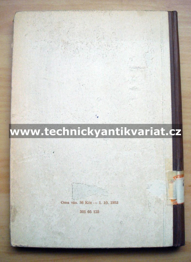 Technologie silikátu I. II.