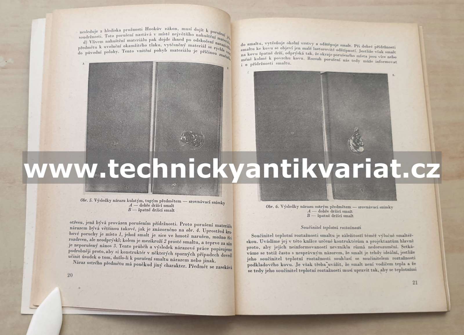 Smaltovaná chemická zařízení - Antonín Novotný (1959)