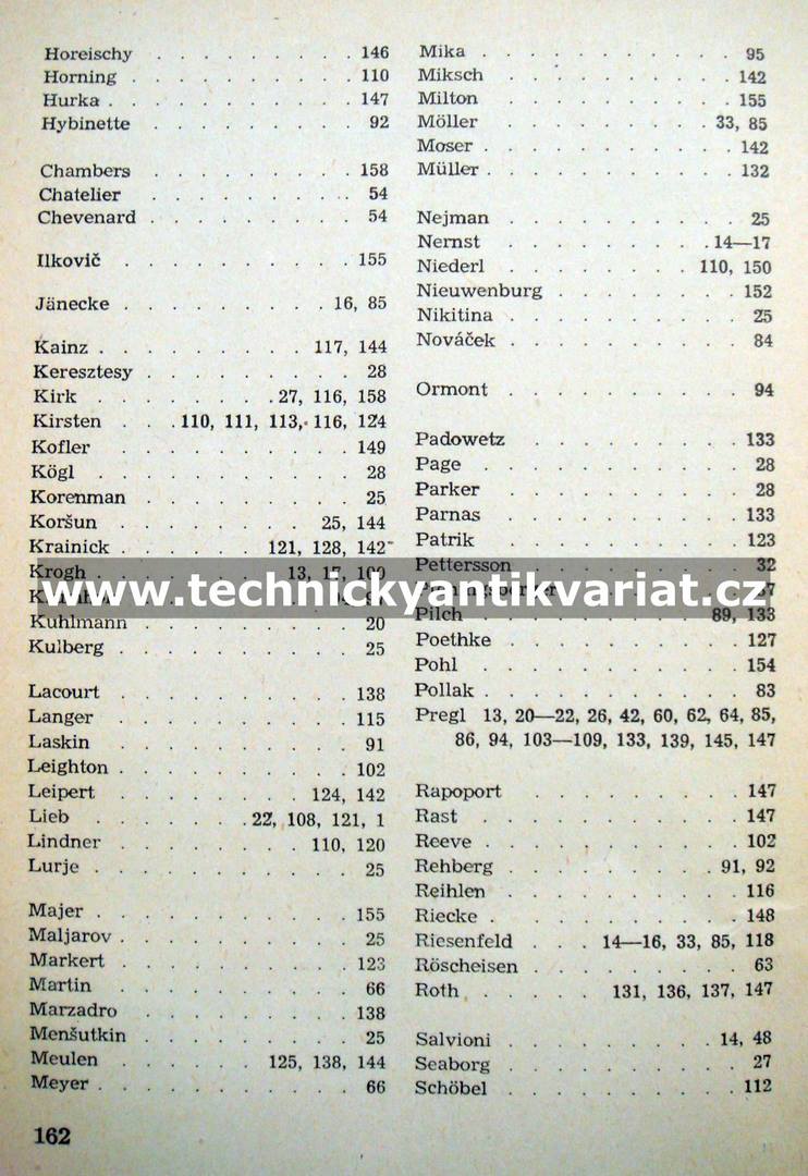 Mikrochemie II Mikroanalysa kvantitativní