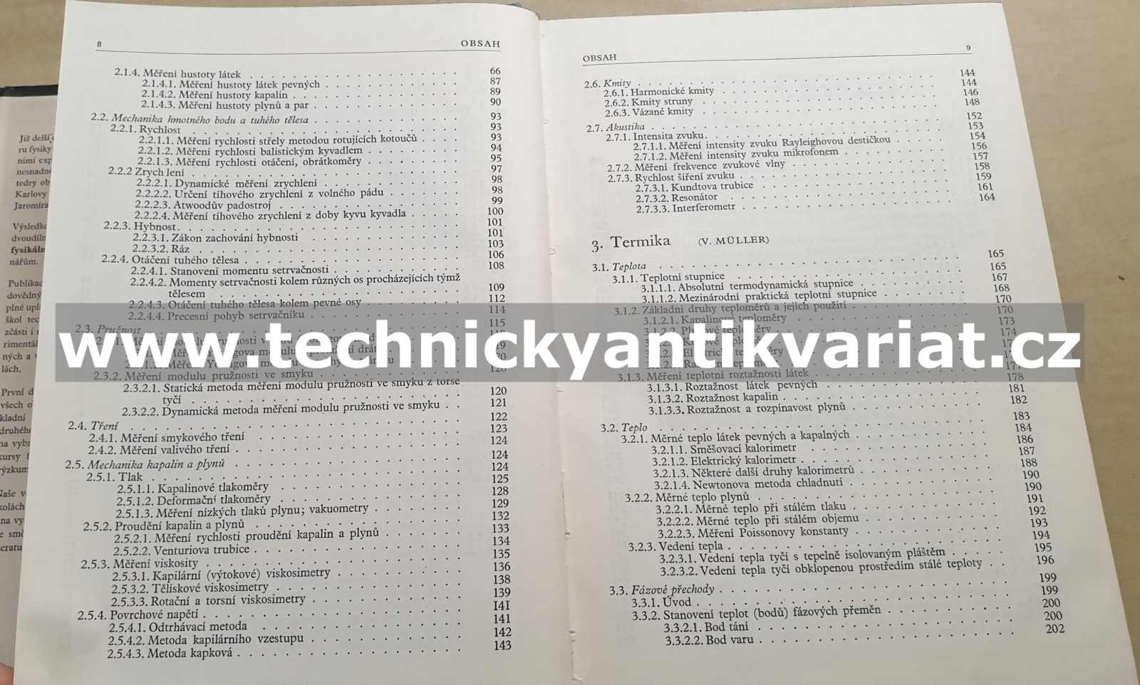 Základy fysikálních měření I. - Jaromír Brož (1967)