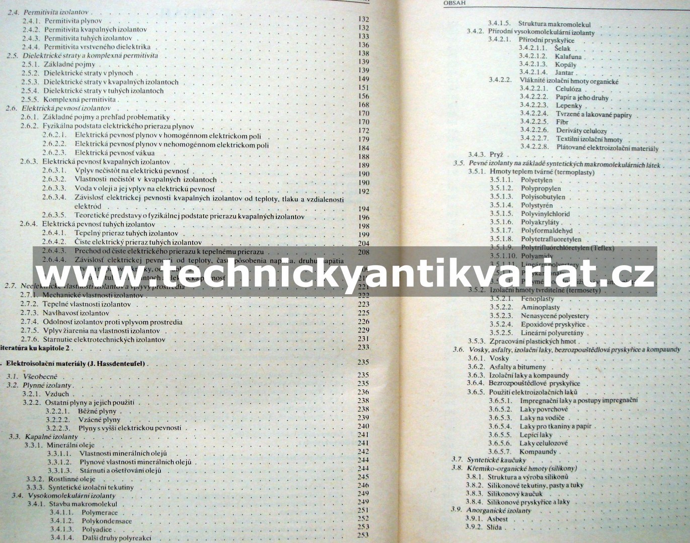 Elektrotechnické materiály