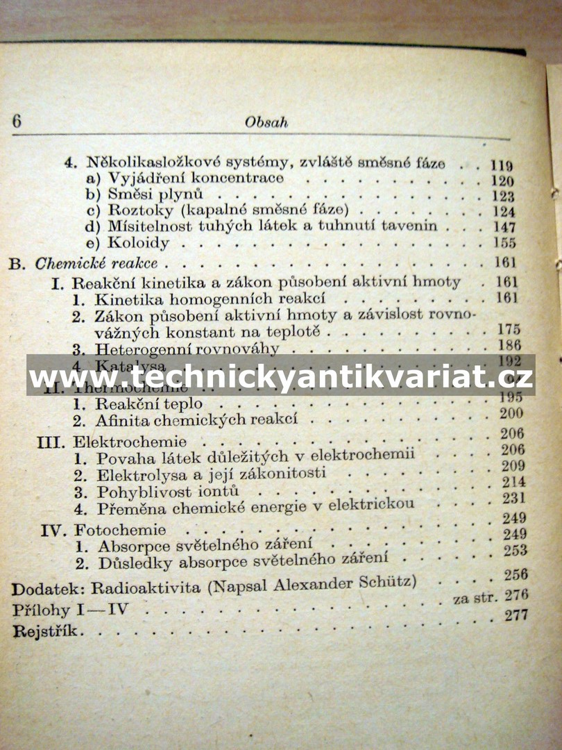 Fysikální chemie