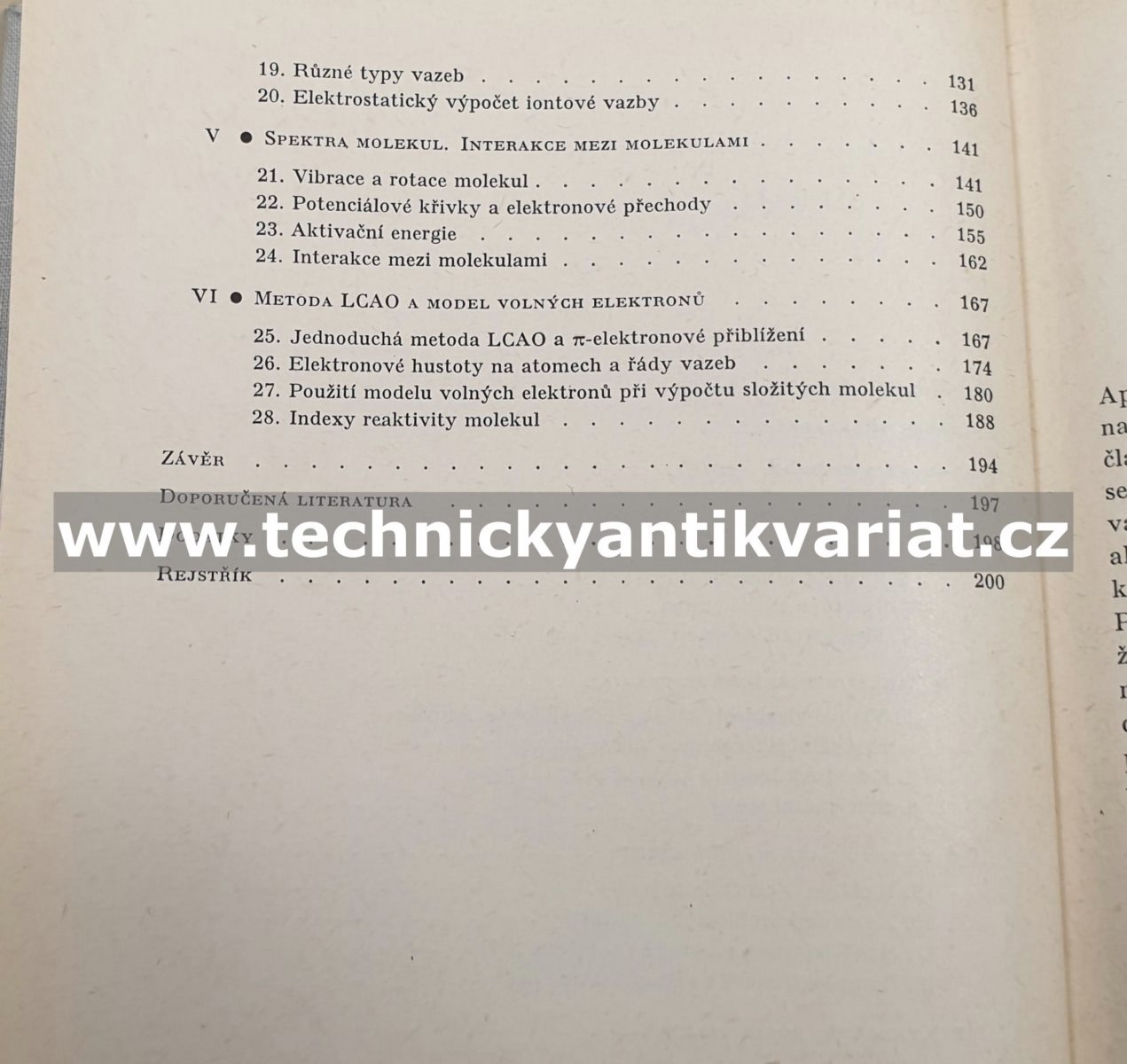 Úvod do kvantové teorie atomů a molekul - M.G. Veselov (1966)