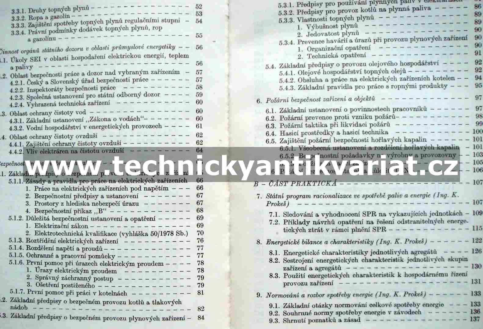 Kvalifikační příručka energetika
