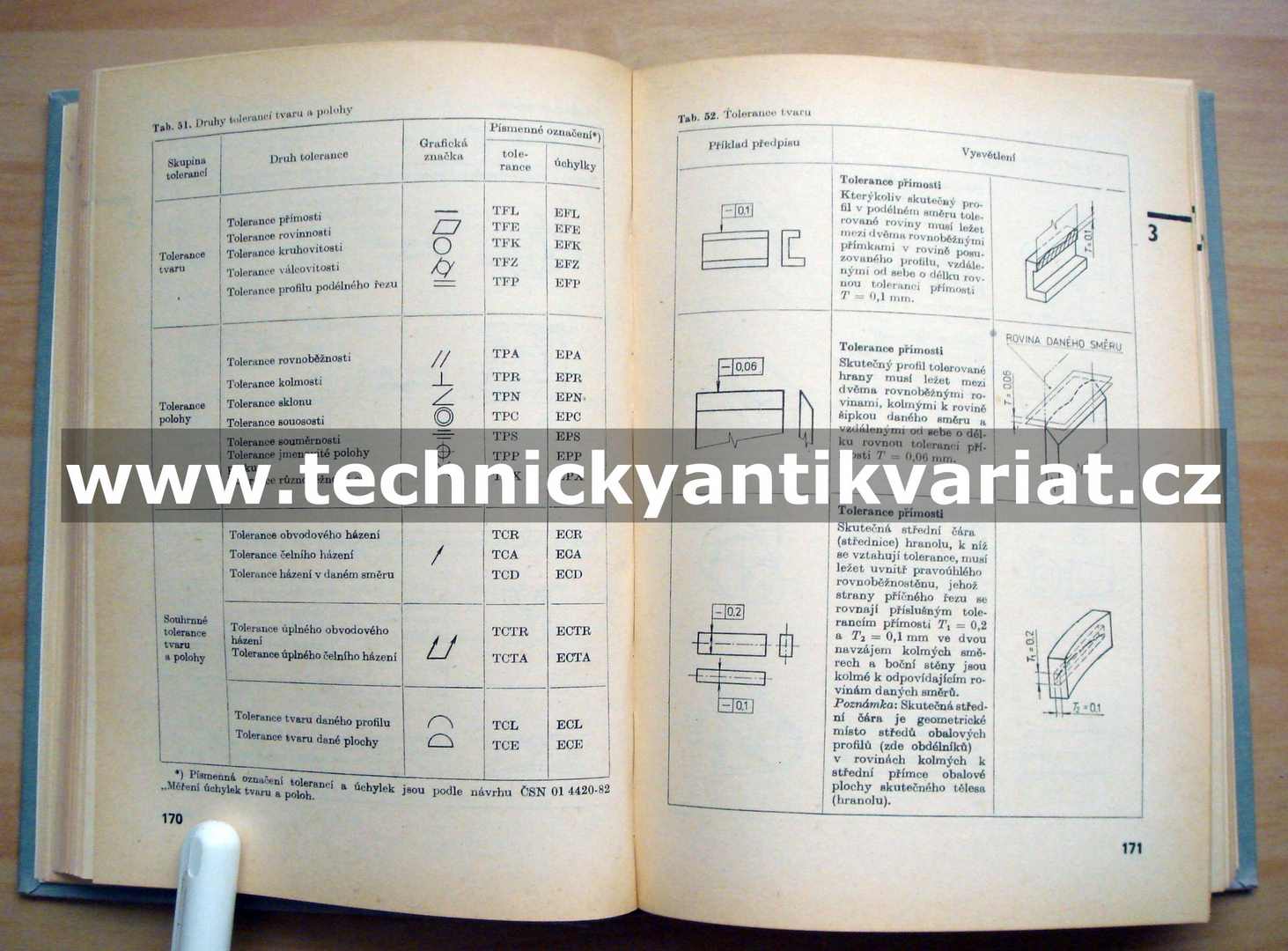 Strojnické tabulky 2