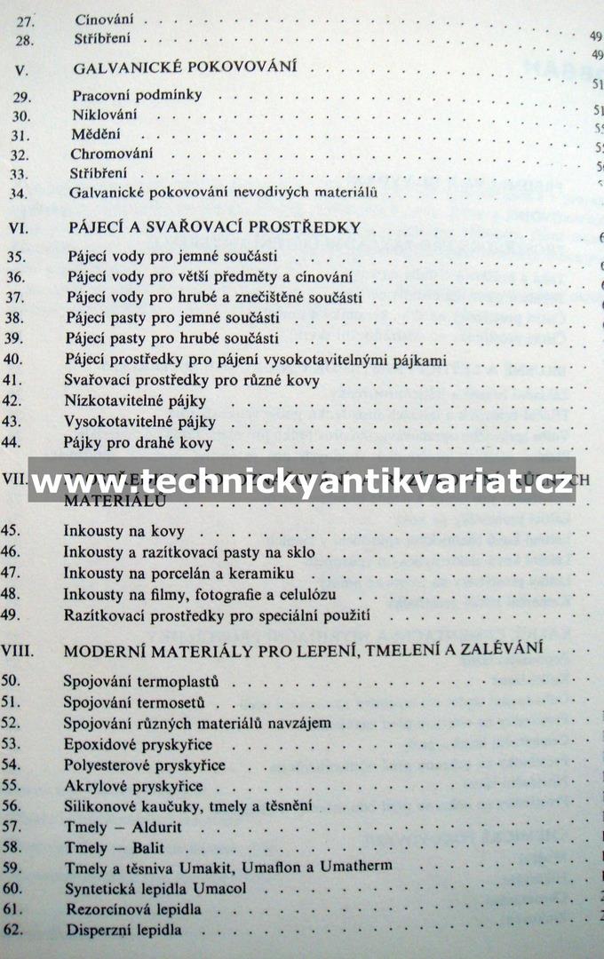 Receptář pro elektrotechnika