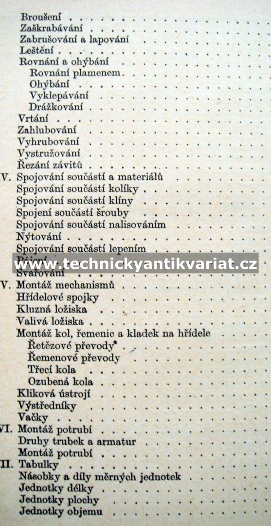 Kvalifikační příručka strojního zámečníka