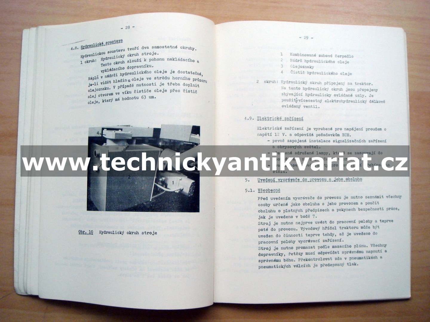 Sklízeč brambor E686