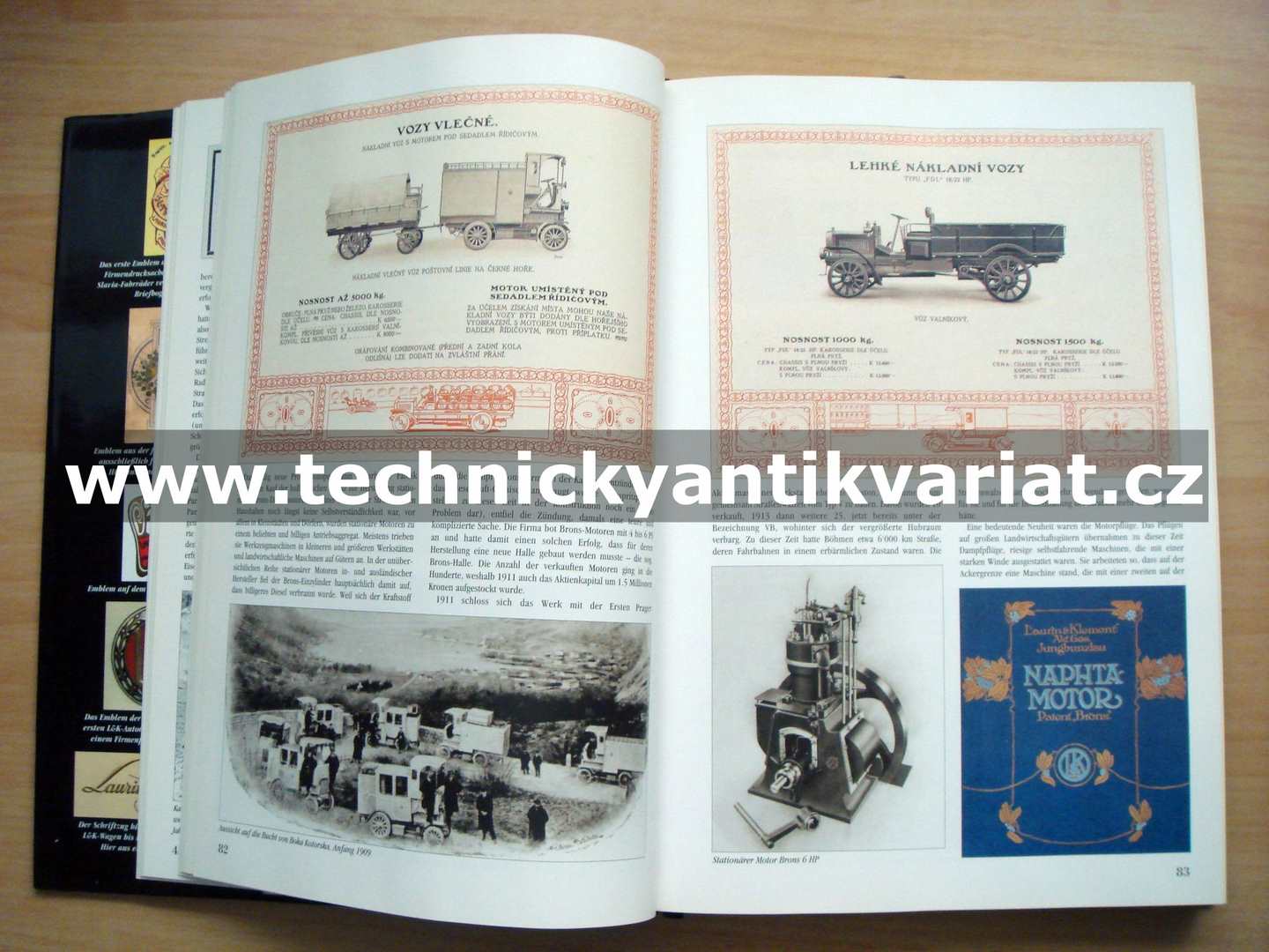 Laurin & Klement Škoda 1895-1995 (deutsche)