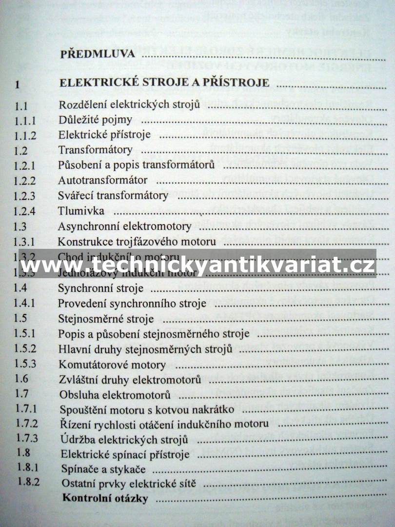 Elektrotechnika I.
