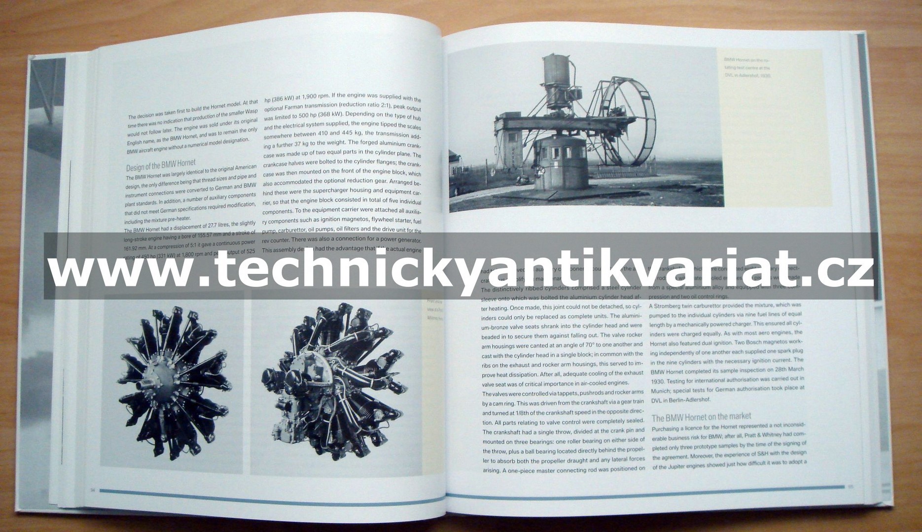 BMW Aero Engines