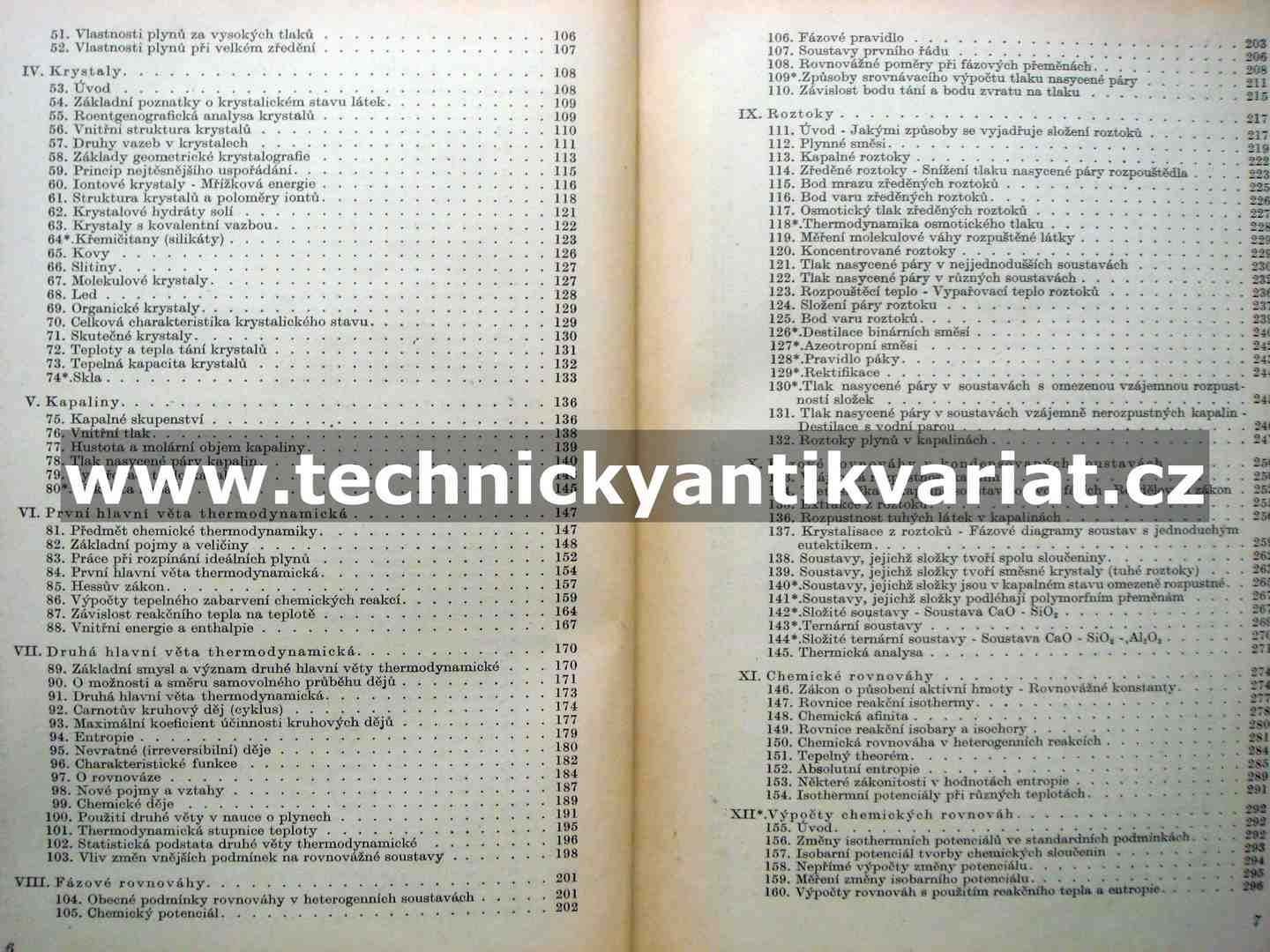 Fysikální chemie