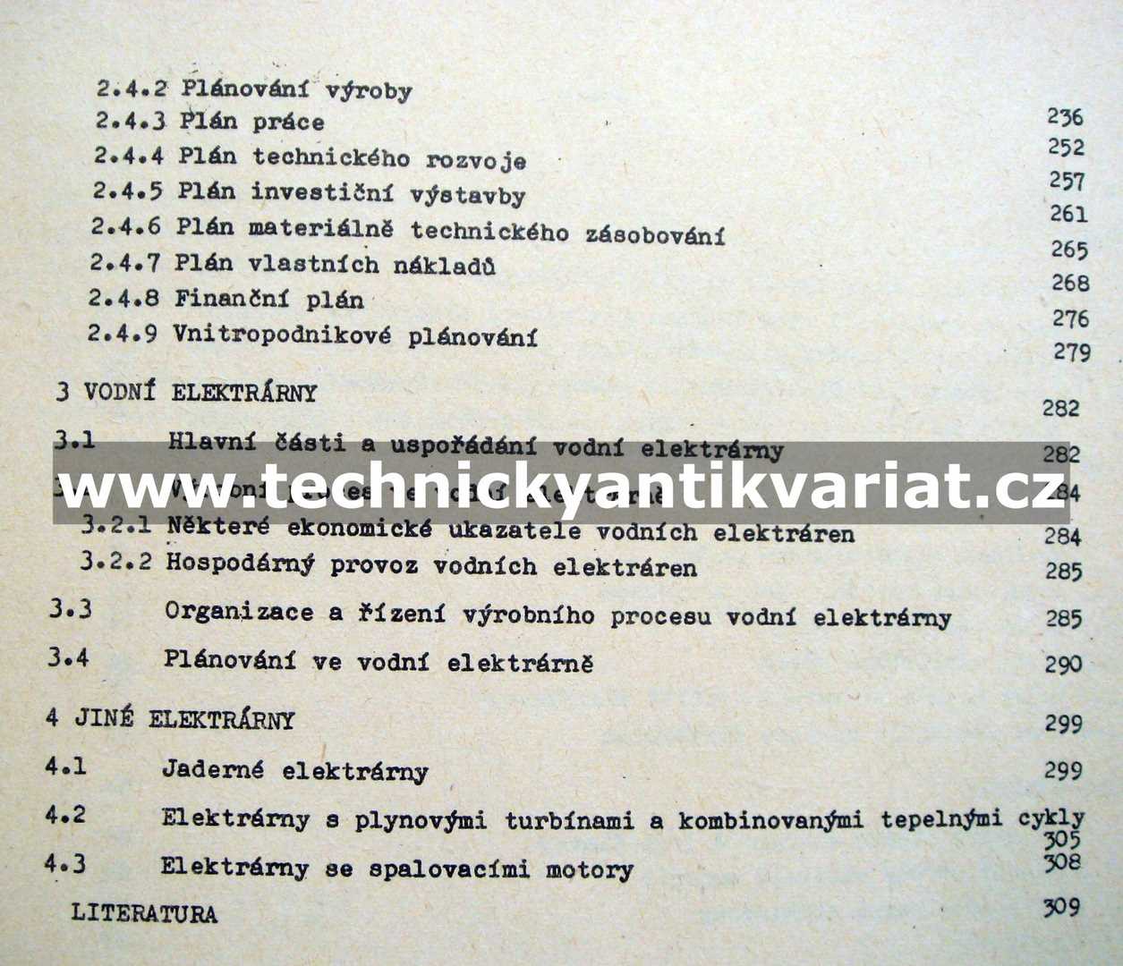 Ekonomika výroby elektrické energie