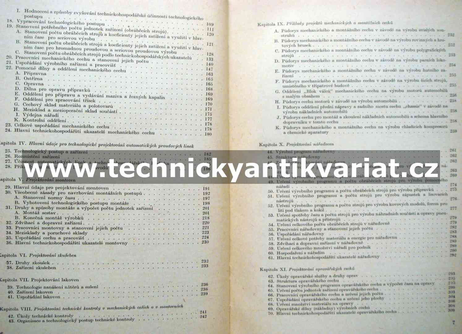 Základy projektování strojírenských podniků