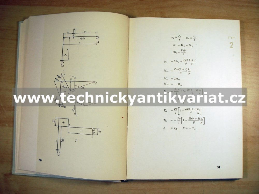 Jednoduchý rám ve vzorcích - Otakar Novák (1960)
