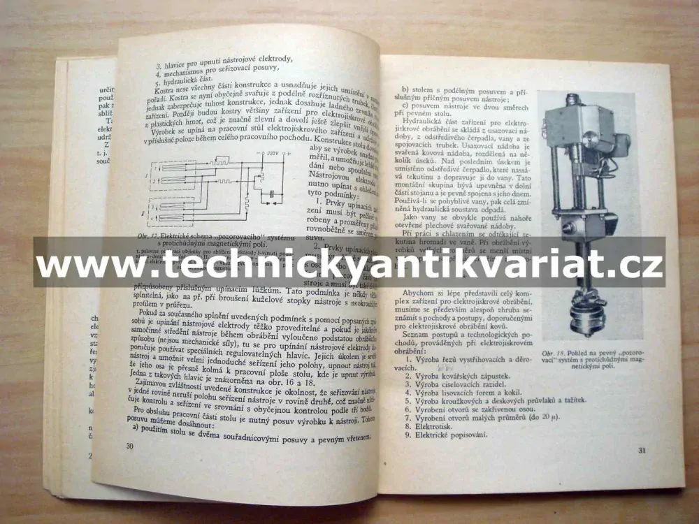 Elektrojiskrové obrábění kovů