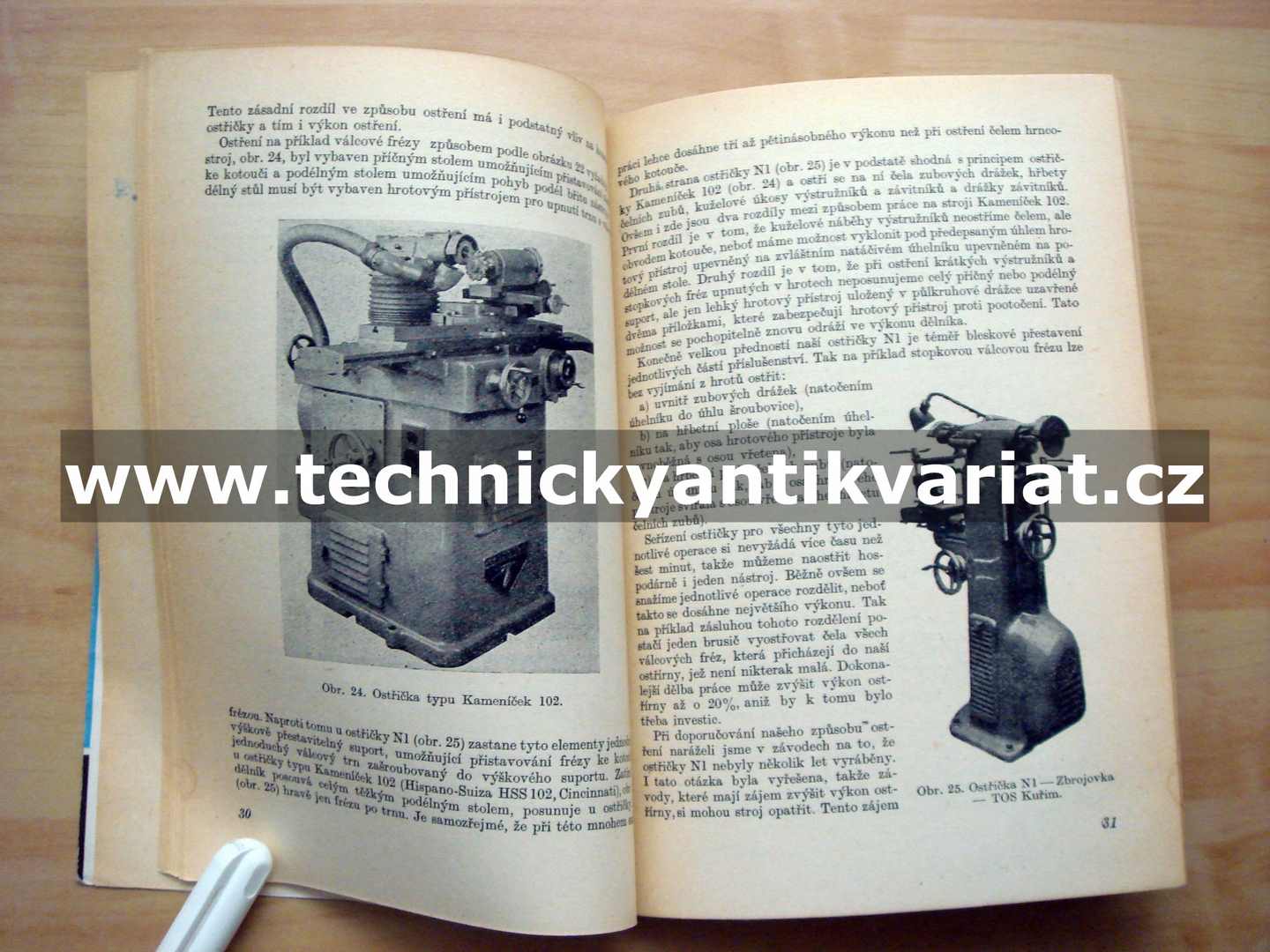 Novátorské technika ve výrobě nářadí