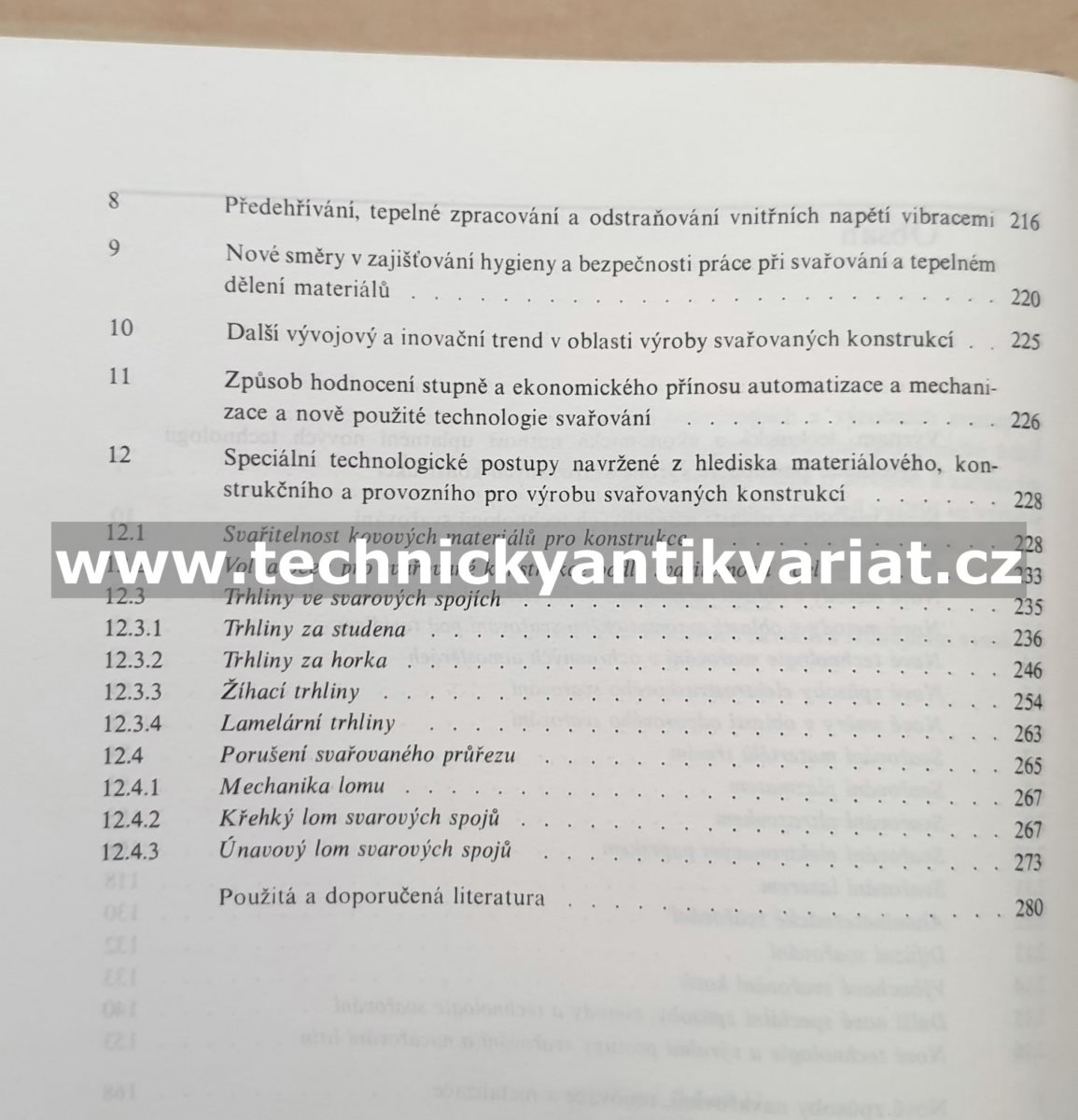 Nové technologie ve svařování - Kuncipál, Pilous, Dunovský (1984)