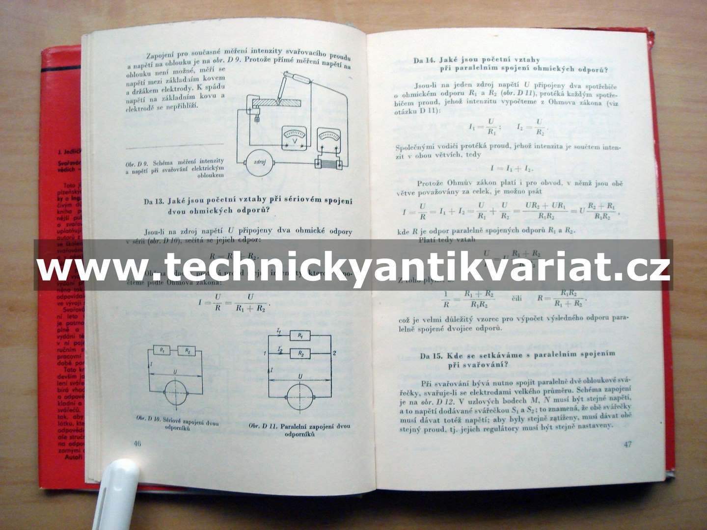 Svařování v otázkách a odpovědích