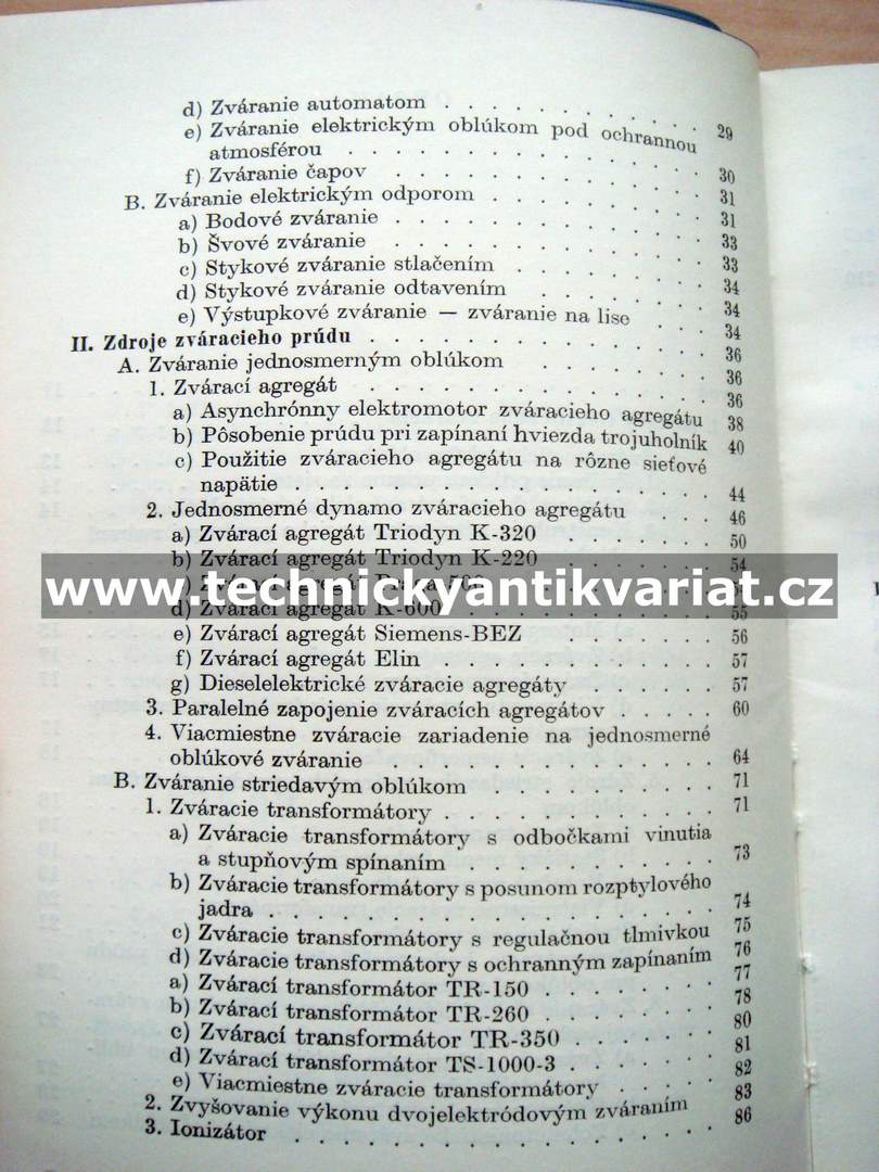 Elektroenergetika vo zváraní