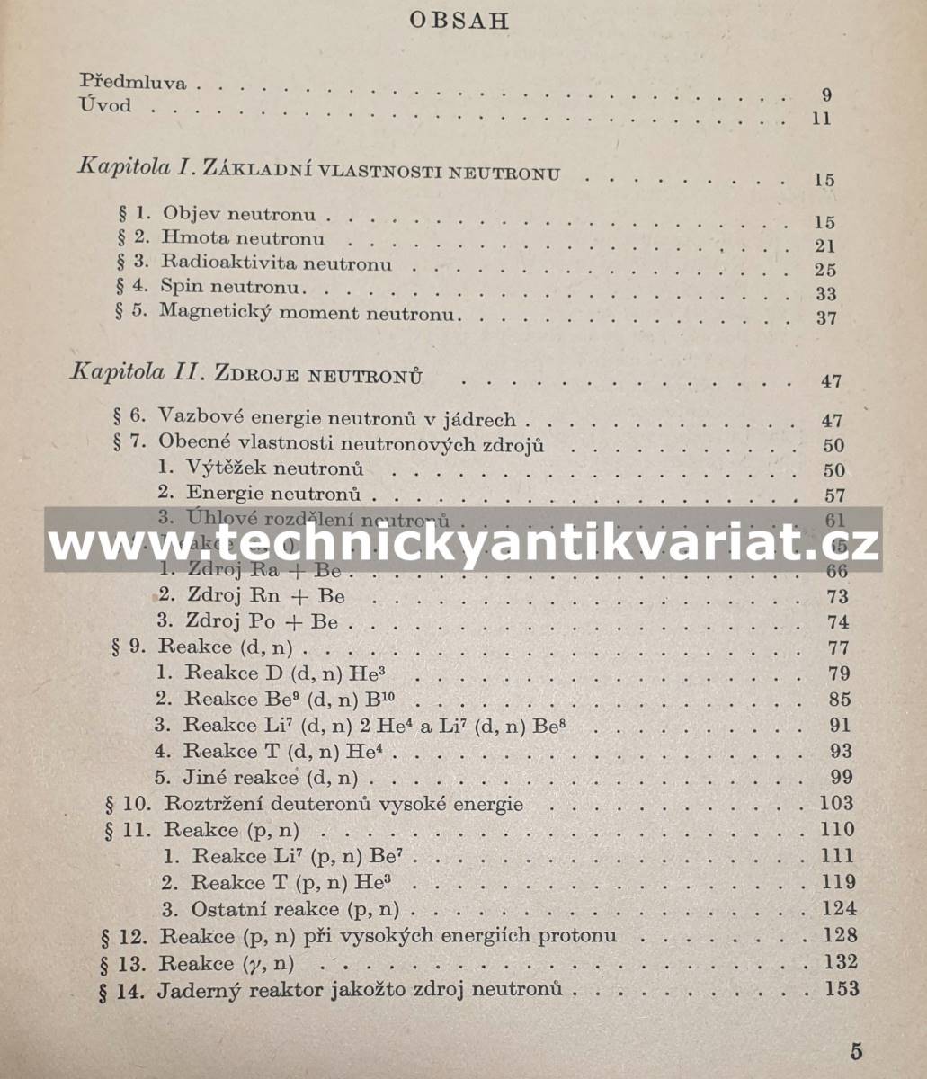 Neutrony - N.A. Vlasov (1955)