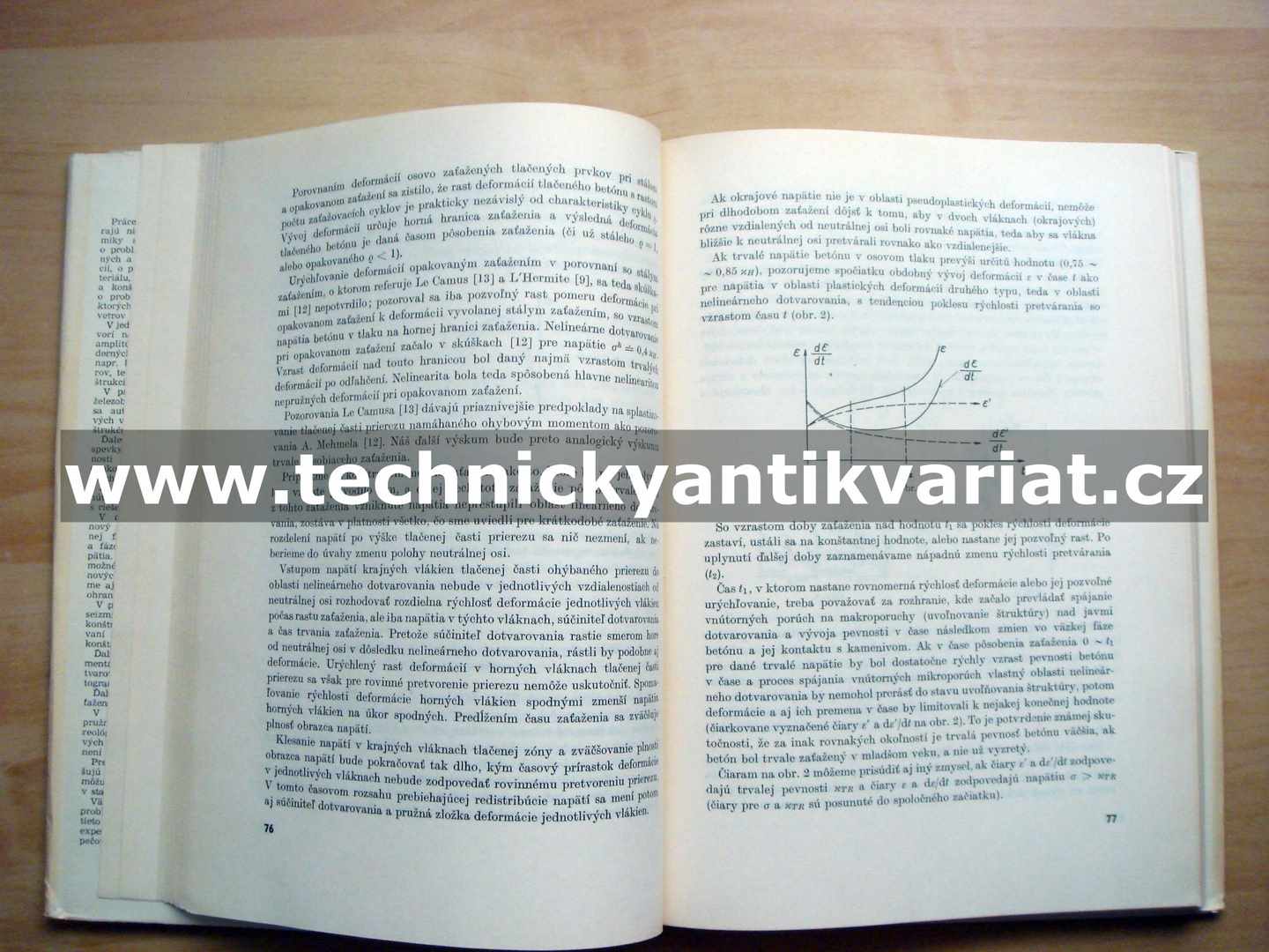 Kmitanie a únava stavebných konštrukcií (1969)