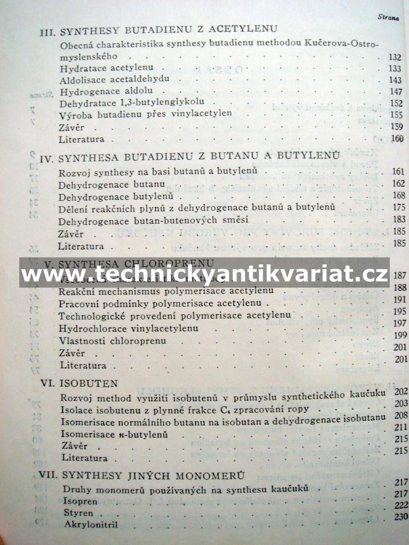 Syntetický kaučuk