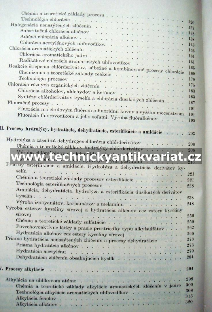 Základných organických a petrochemických syntéz