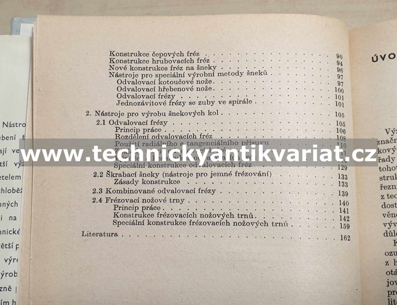 Konstrukce nástrojů pro výrobu ozubení šnekových soukolí - Stanislav Švec (1966)