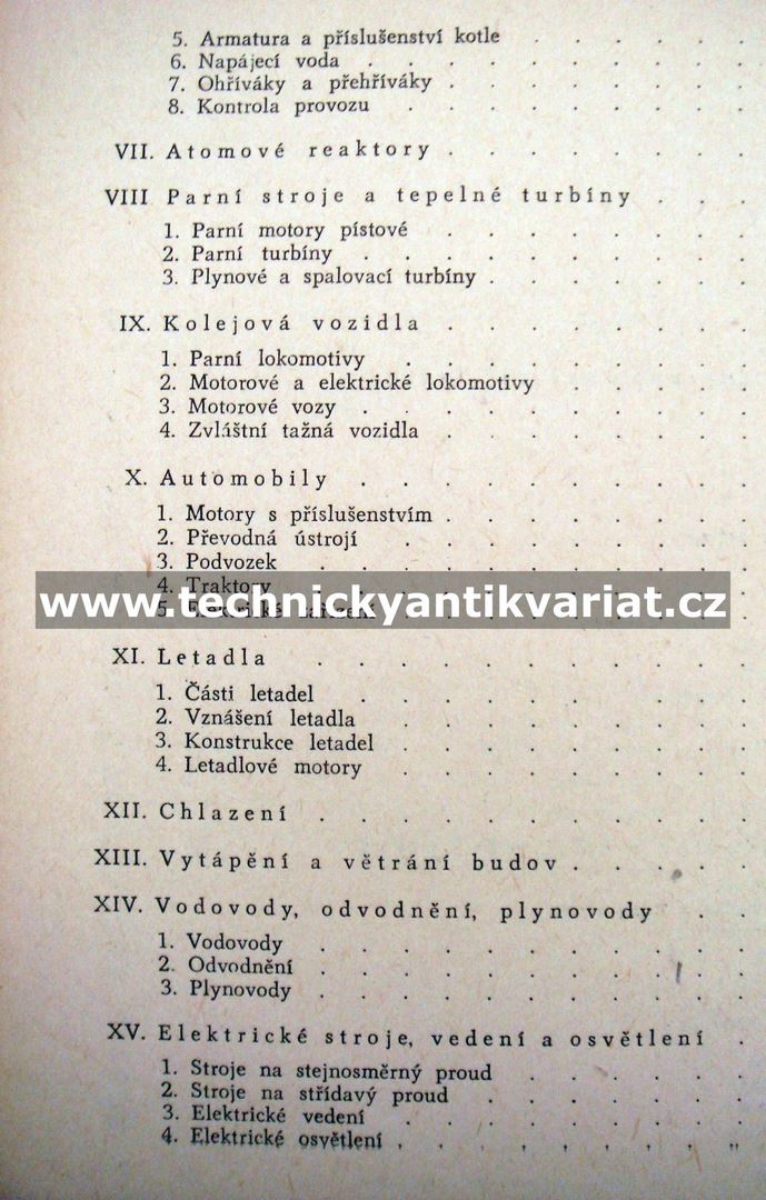 Strojnictví V Stroje