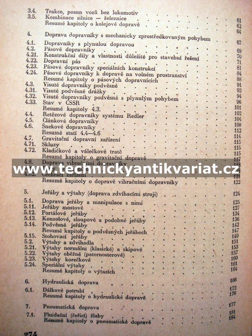 Vnitrozávodní doprava v průmyslových závodech