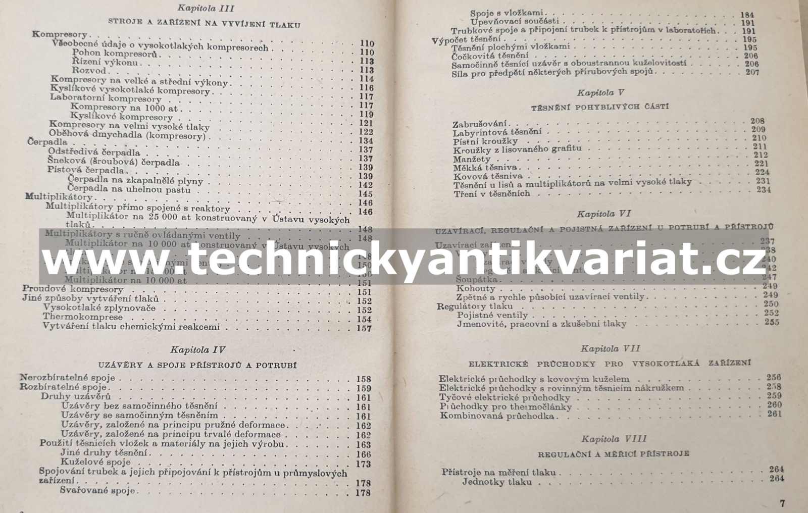 Technika vysokých tlaků v chemii - B. A. Korndorf (1956)