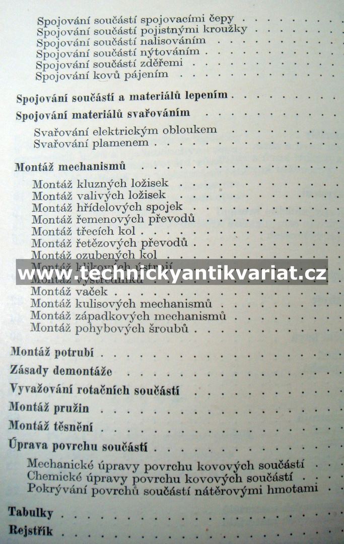 Práce s kovem