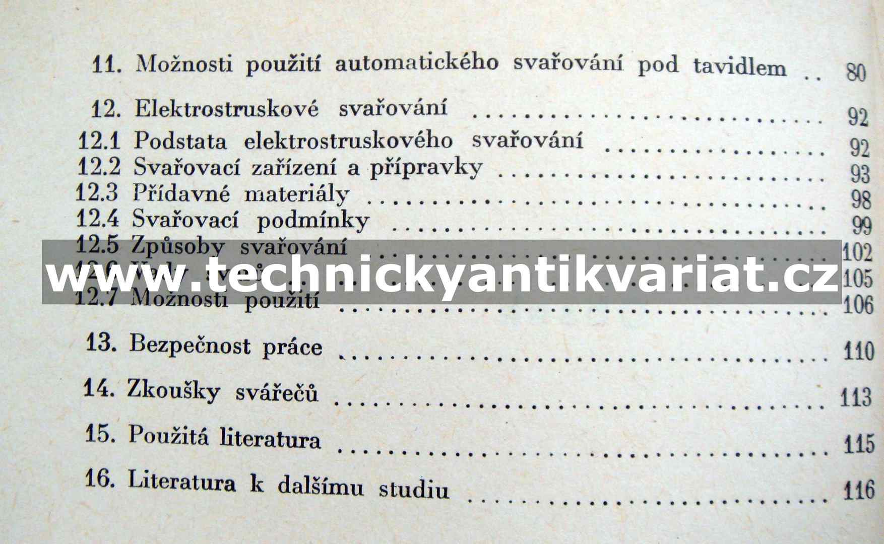 Kurs svařování pod tavidlem a elektrostruskové svařování