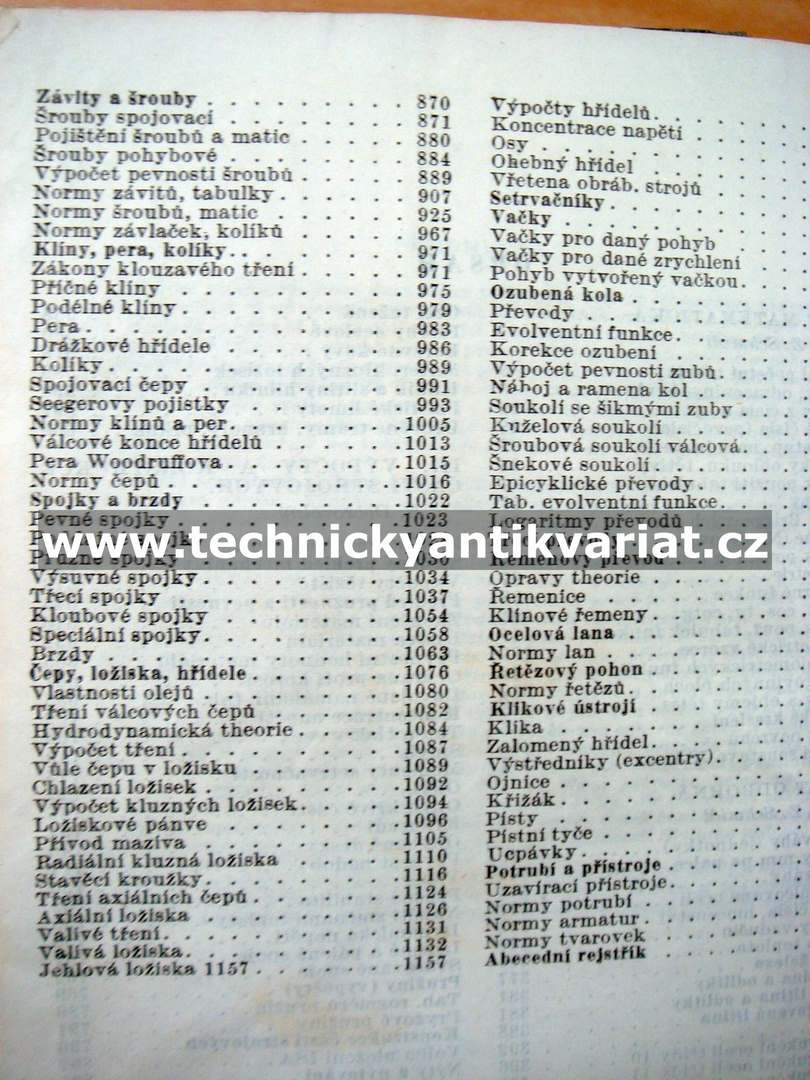 Technická příručka