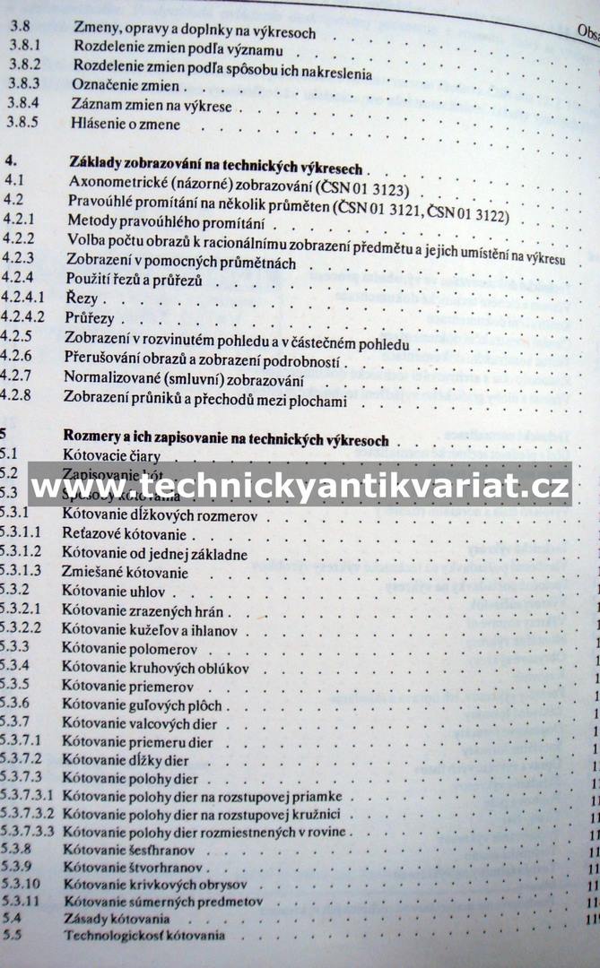 Technické kreslení