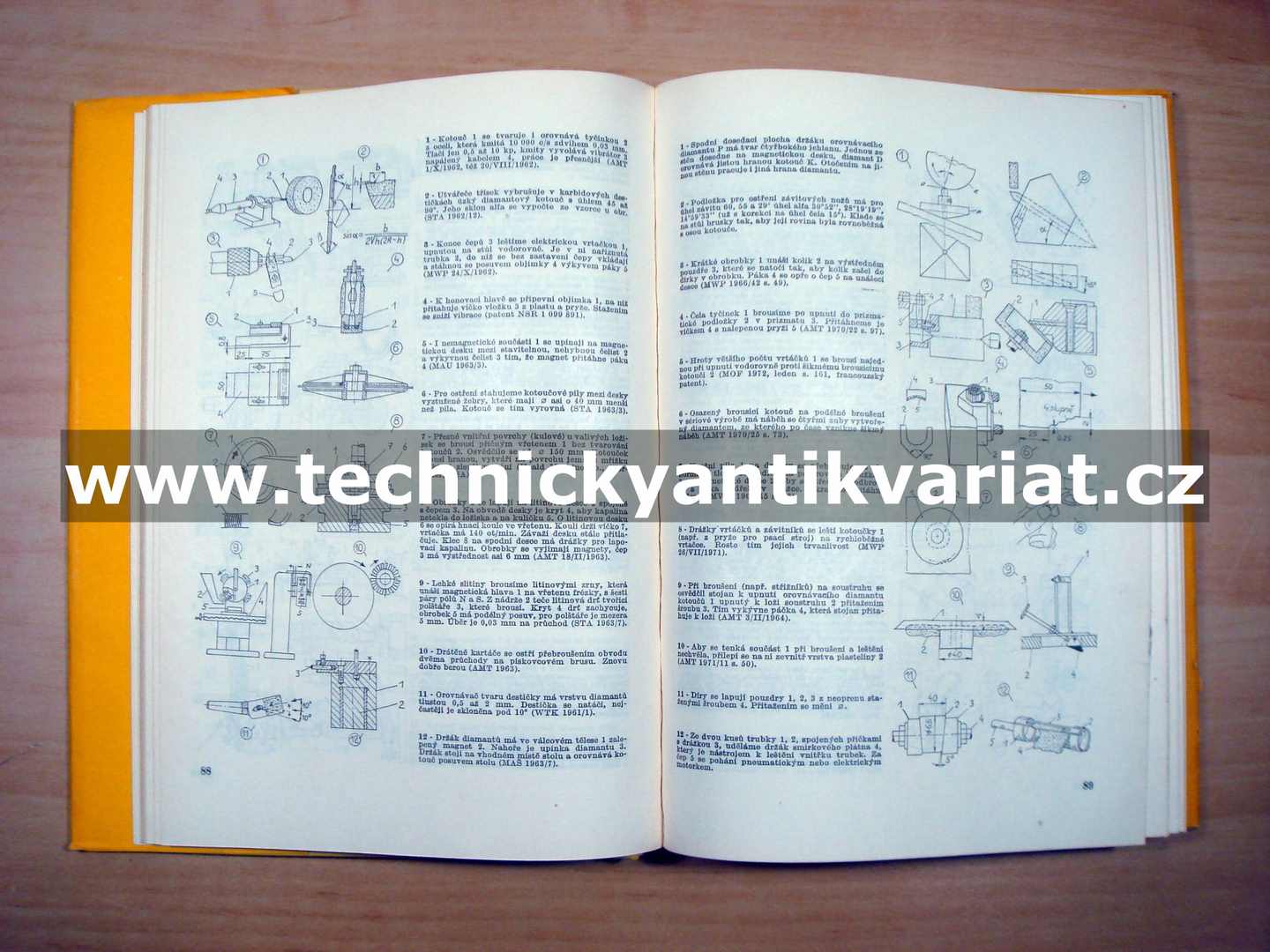 Mechanická technologie - Dobrovolný, Václavovič (1975)
