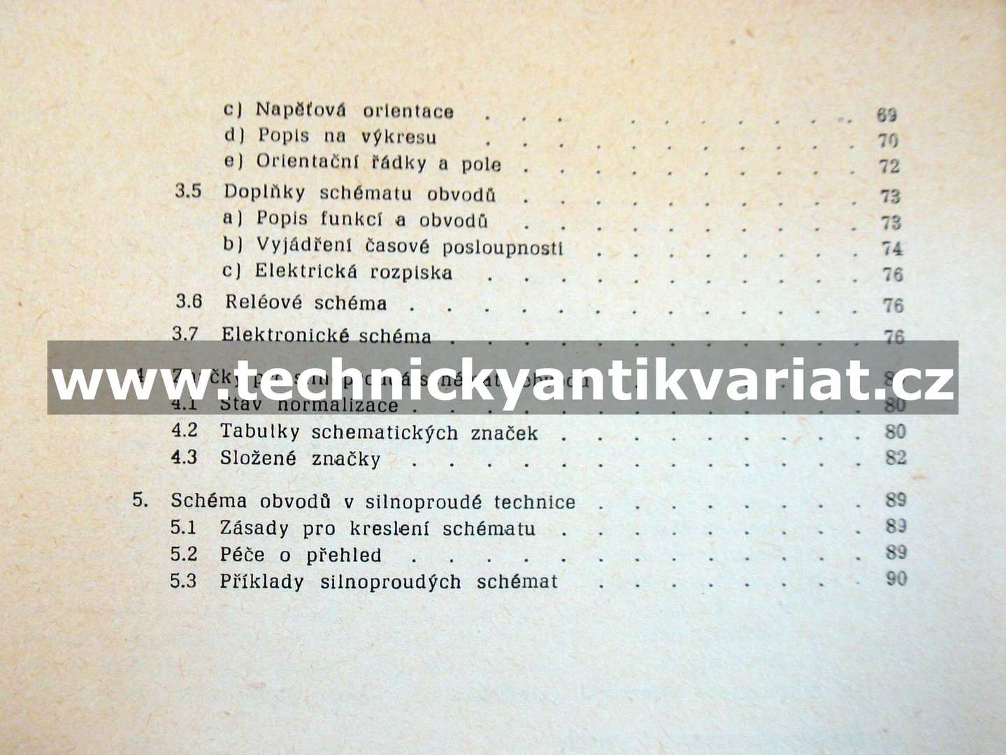 Elektrotechnické kreslení v telekomunikacích I.