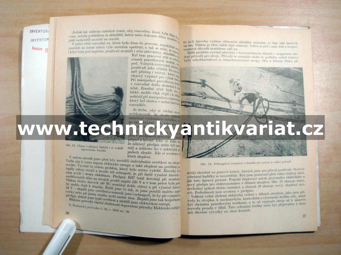 Bezpečnost práce v elektrotedchnice