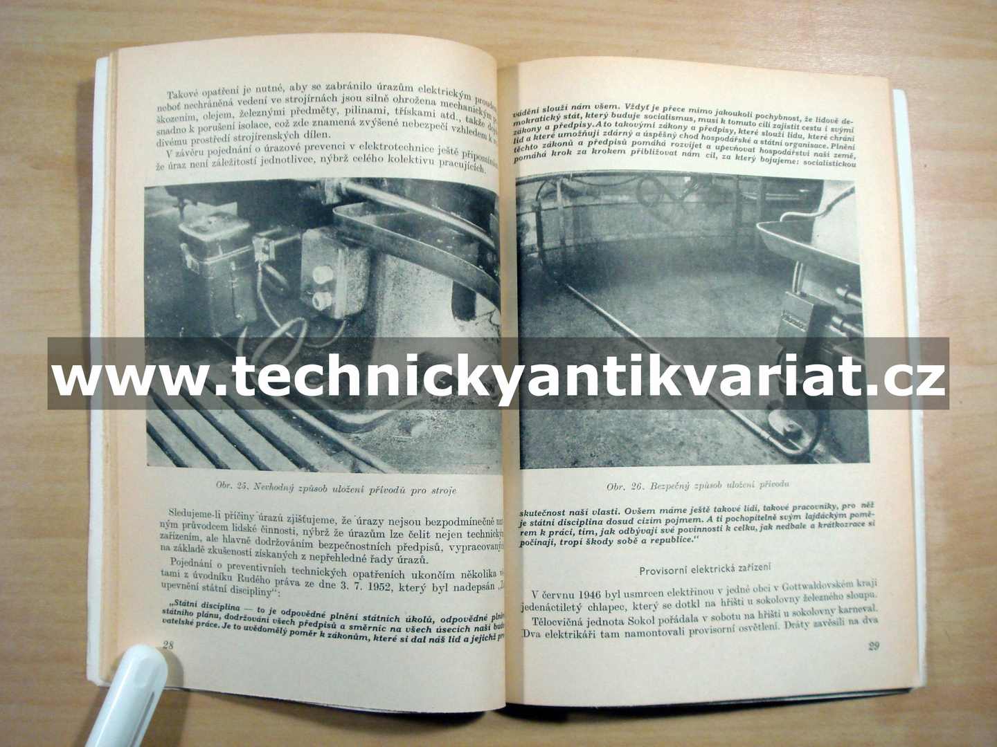 Bezpečnost práce v elektrotechnice - Josef Adamus