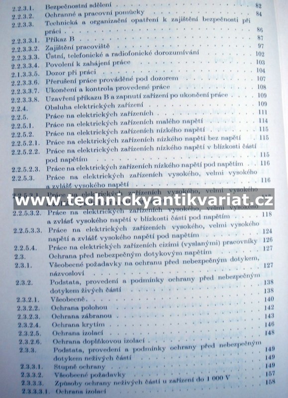 Práce na elektrických zařízeních a jejich obsluha - Jiří Sajner
