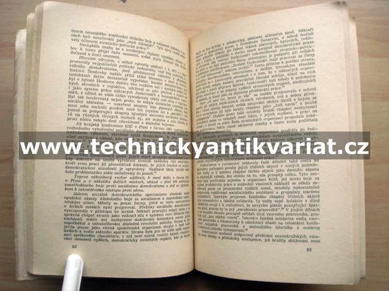 k dějinám závodů V. I. Lenina Plzeň