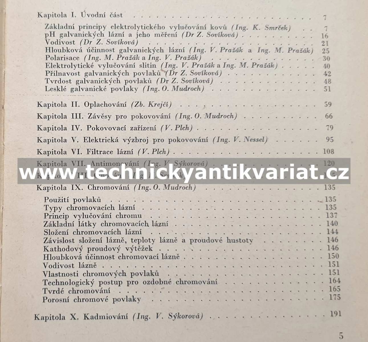 Technologie chemických a elektrochemických povrchových úprav I.,II. - Bartl, Mudroch