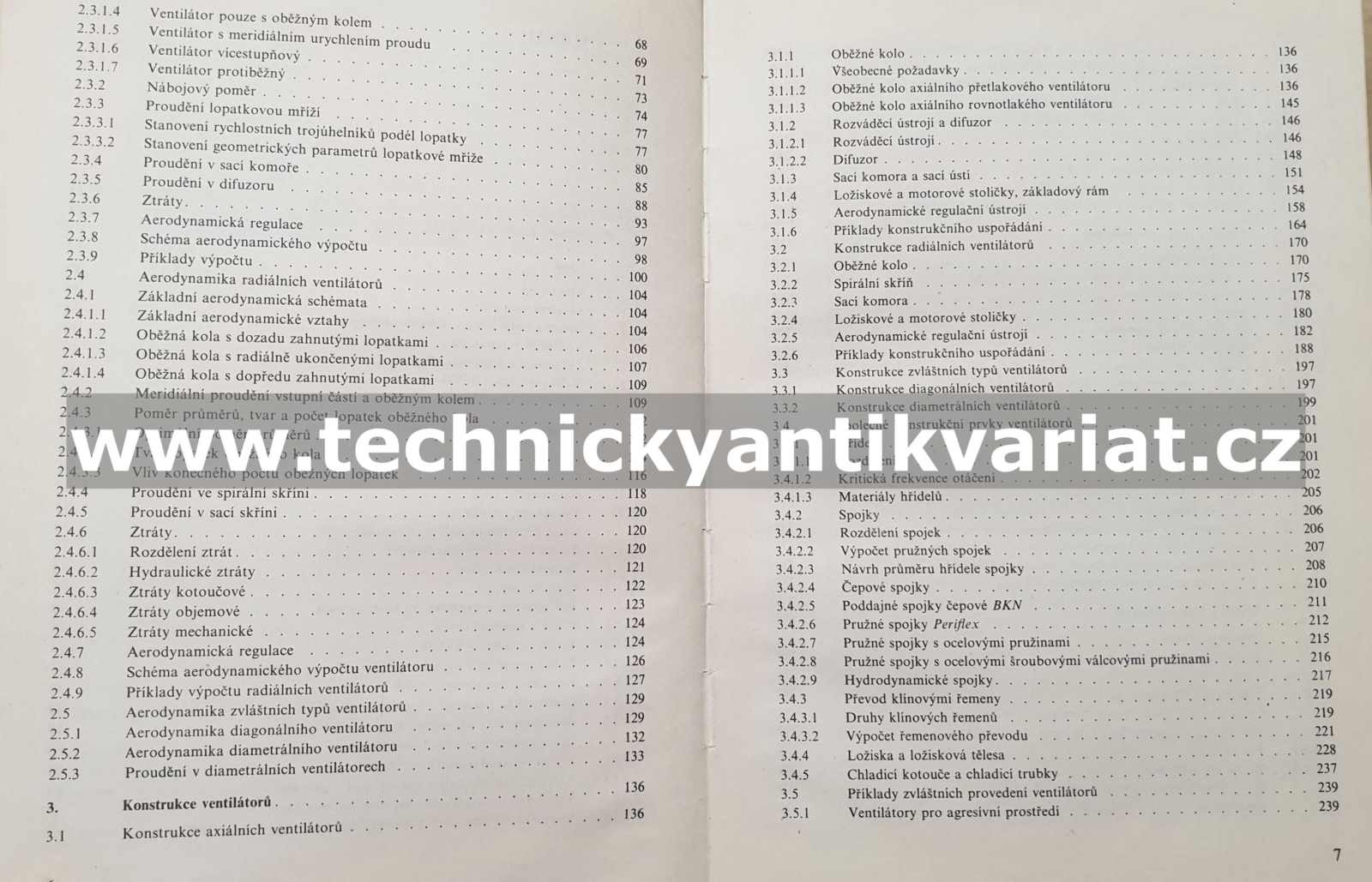 Ventilátory - Jan Čermák (1974)